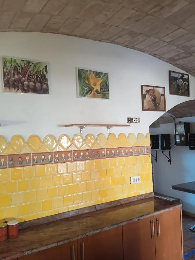 L'Olivera Casa Rural Castellbisbal Farm stay