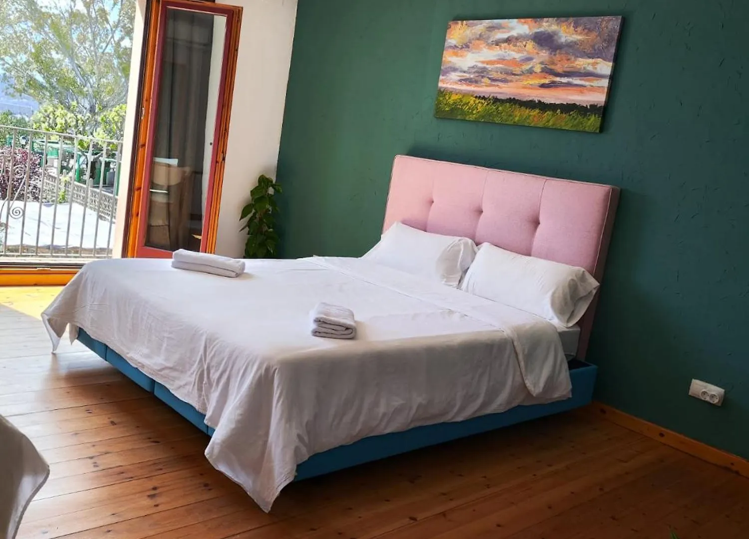 Farm stay L'Olivera Casa Rural Castellbisbal