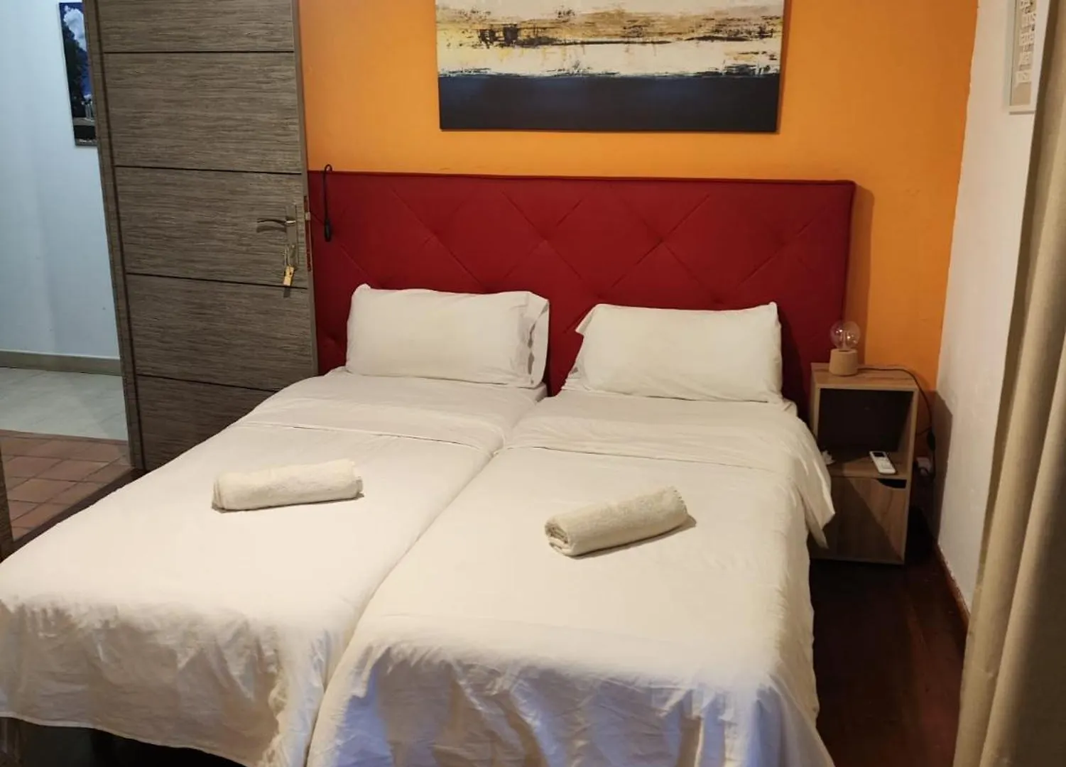 L'Olivera Casa Rural Castellbisbal Farm stay