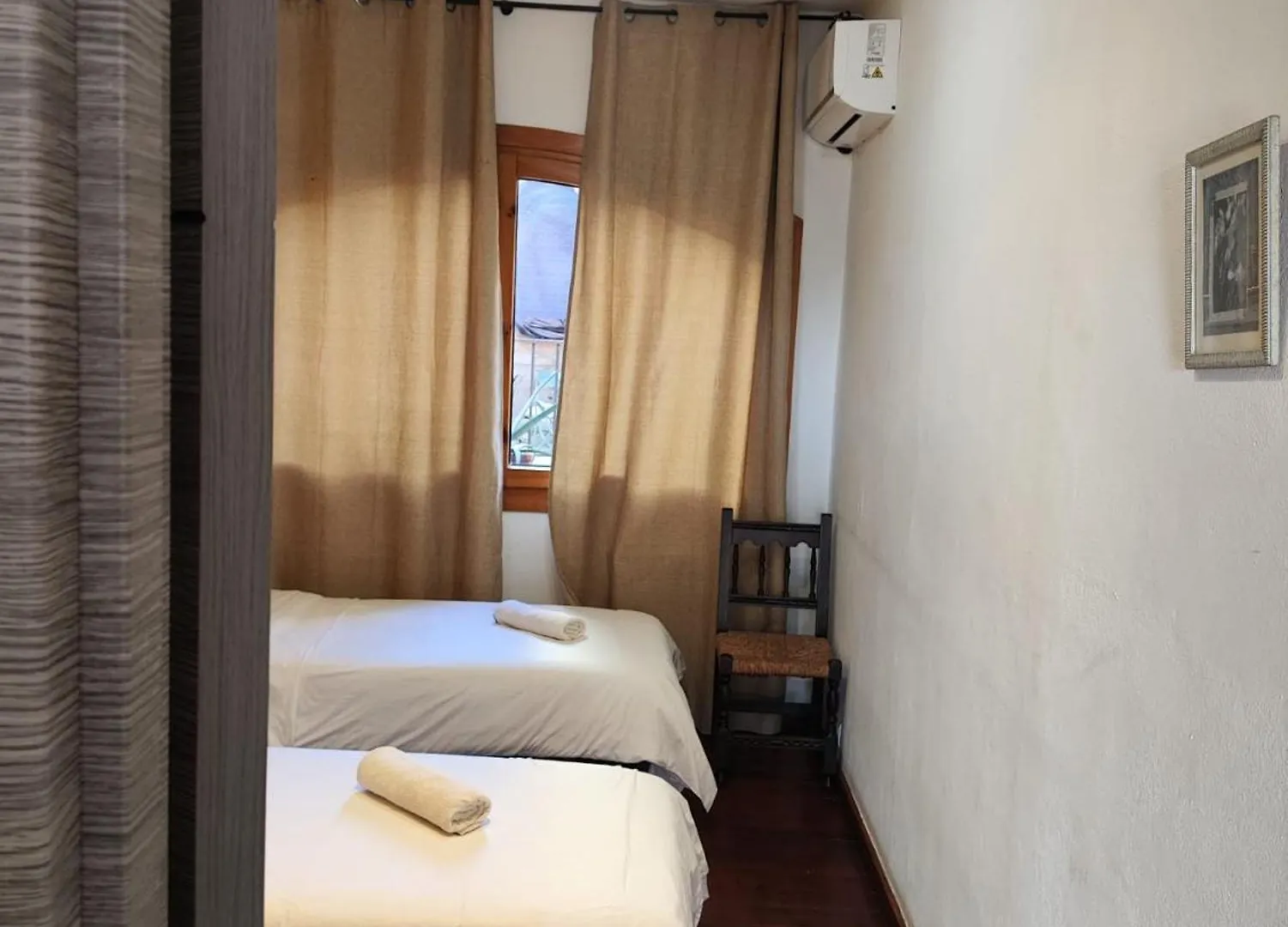 Farm stay L'Olivera Casa Rural Castellbisbal