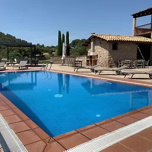  Villa Masia Lledó De Trascastell