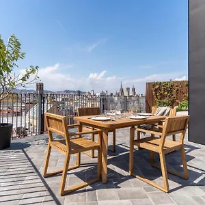Apartament Master La Rambla, Barcelona